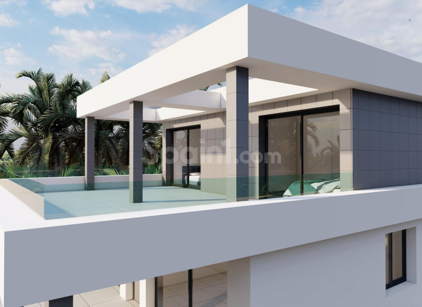 New Build - Villa -
Rojales - Cuidad Quesada