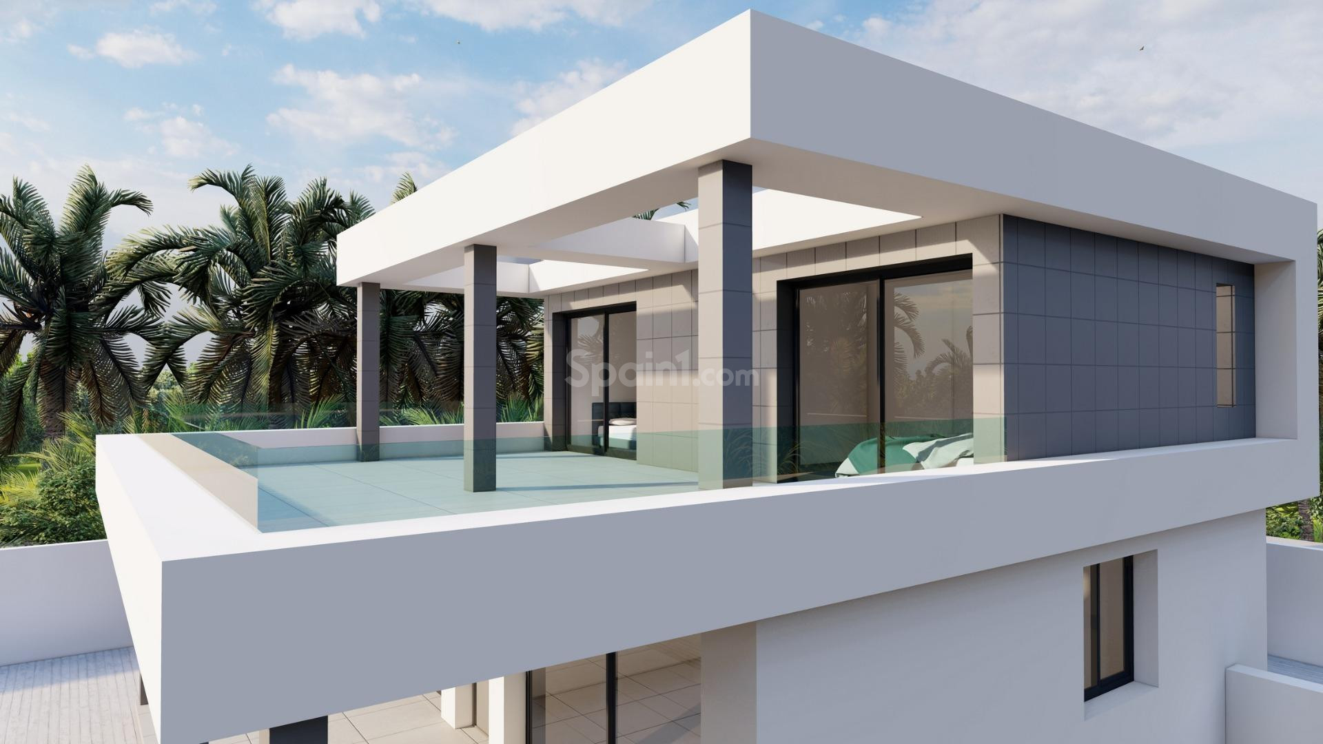 New Build - Villa -
Rojales - Cuidad Quesada