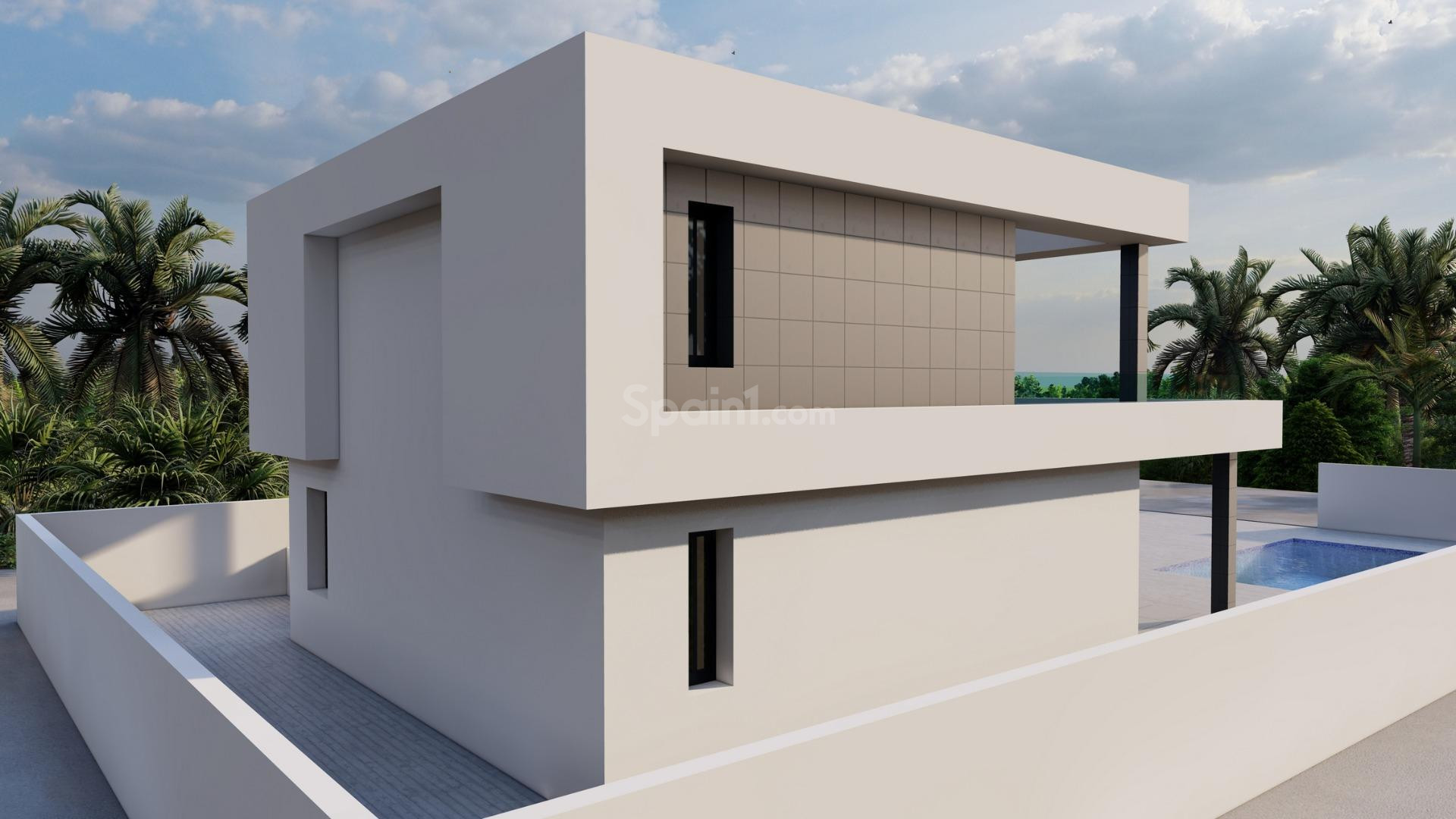 New Build - Villa -
Rojales - Cuidad Quesada