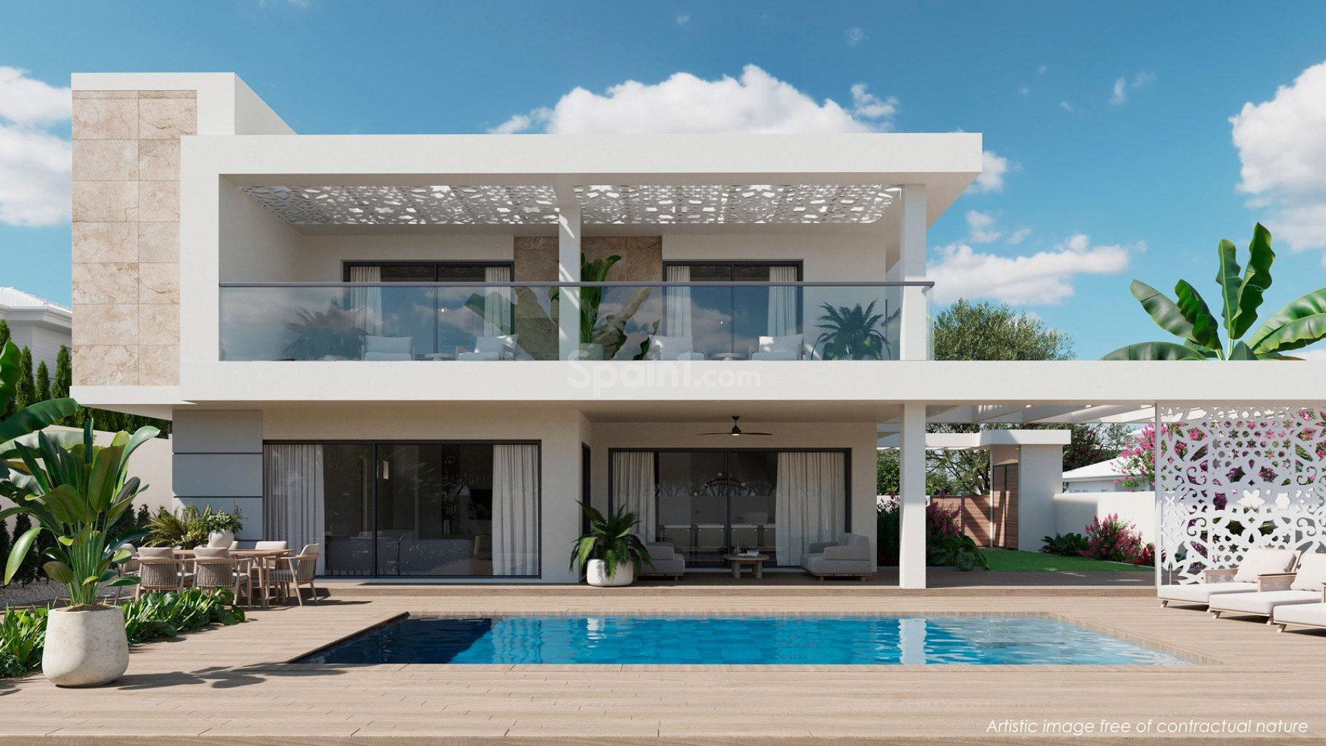 New Build - Villa -
Rojales - Cuidad Quesada