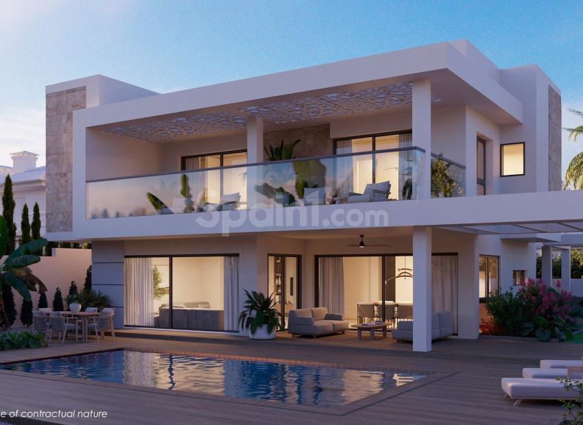 New Build - Villa -
Rojales - Cuidad Quesada