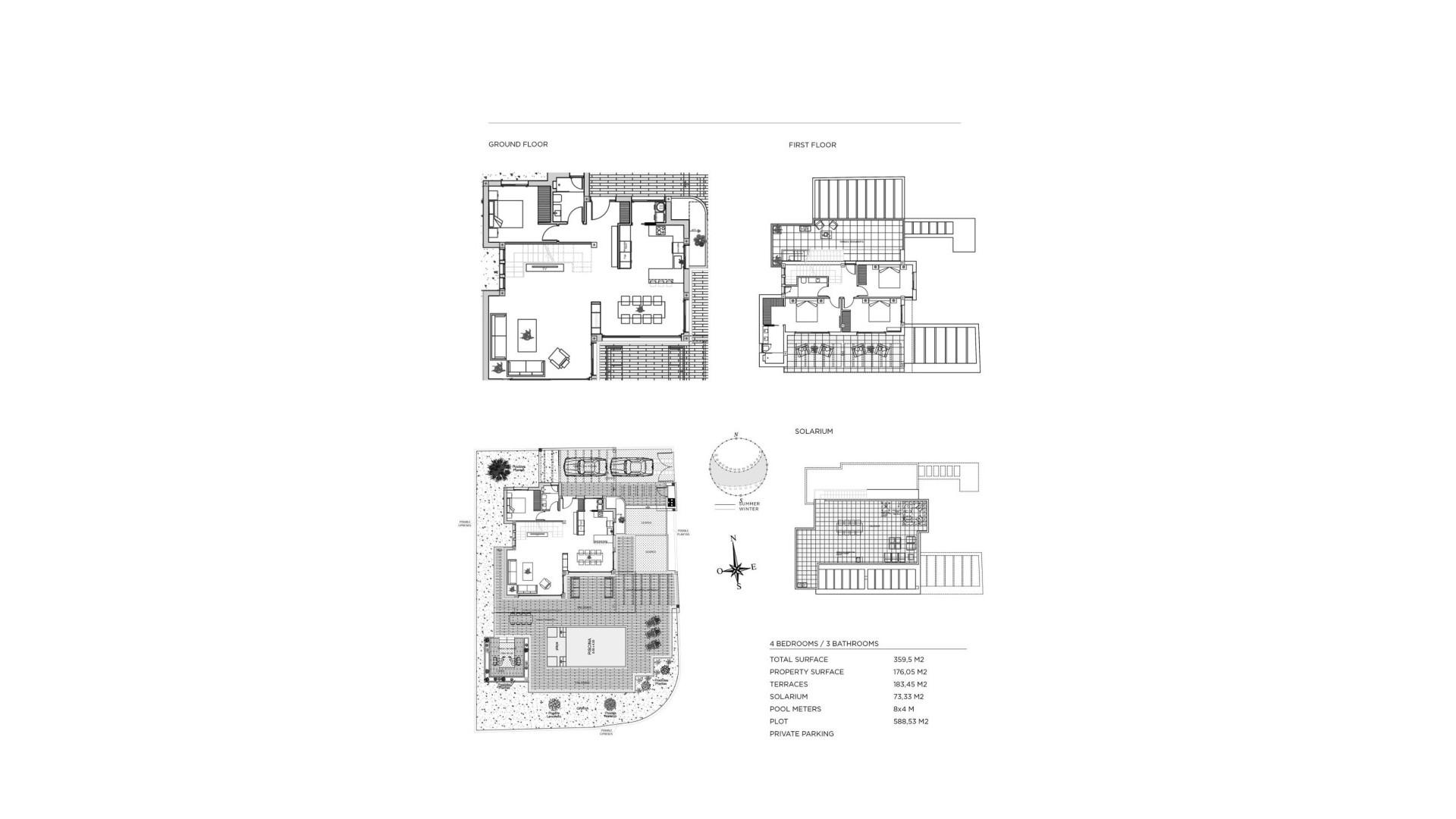 New Build - Villa -
Rojales - Cuidad Quesada