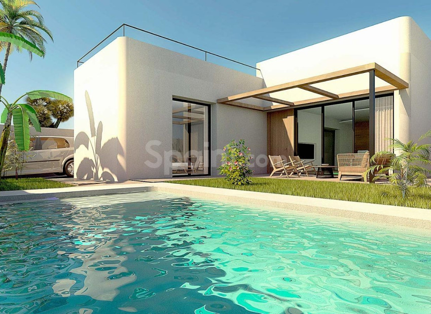 New Build - Villa -
Rojales - Cuidad Quesada