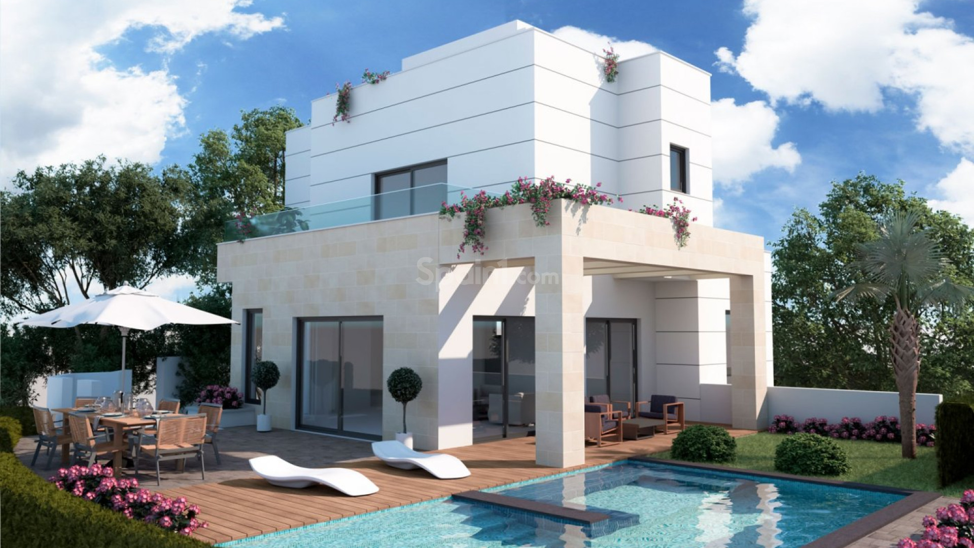 New Build - Villa -
Rojales - Cuidad Quesada