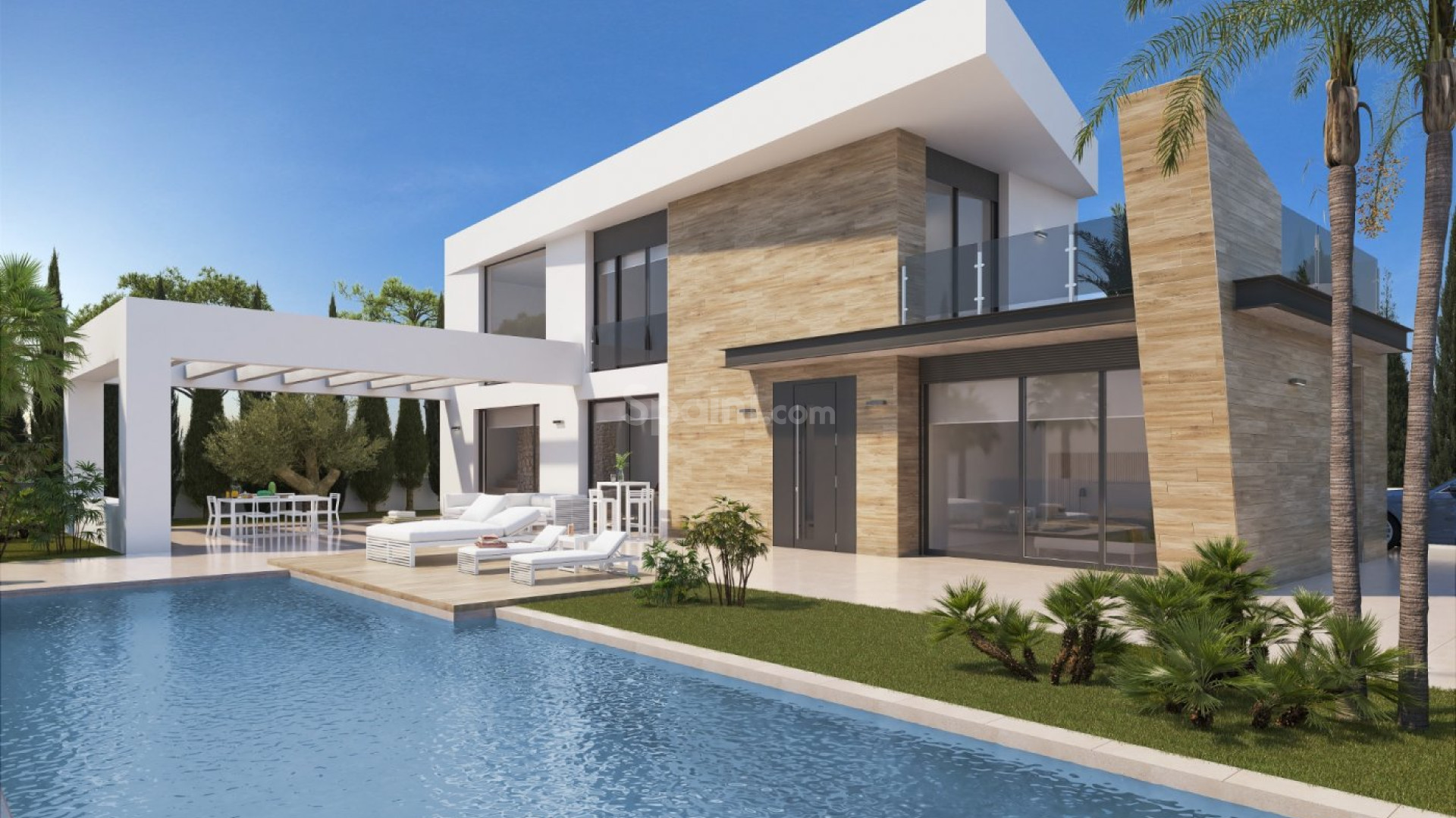 New Build - Villa -
Rojales - Cuidad Quesada