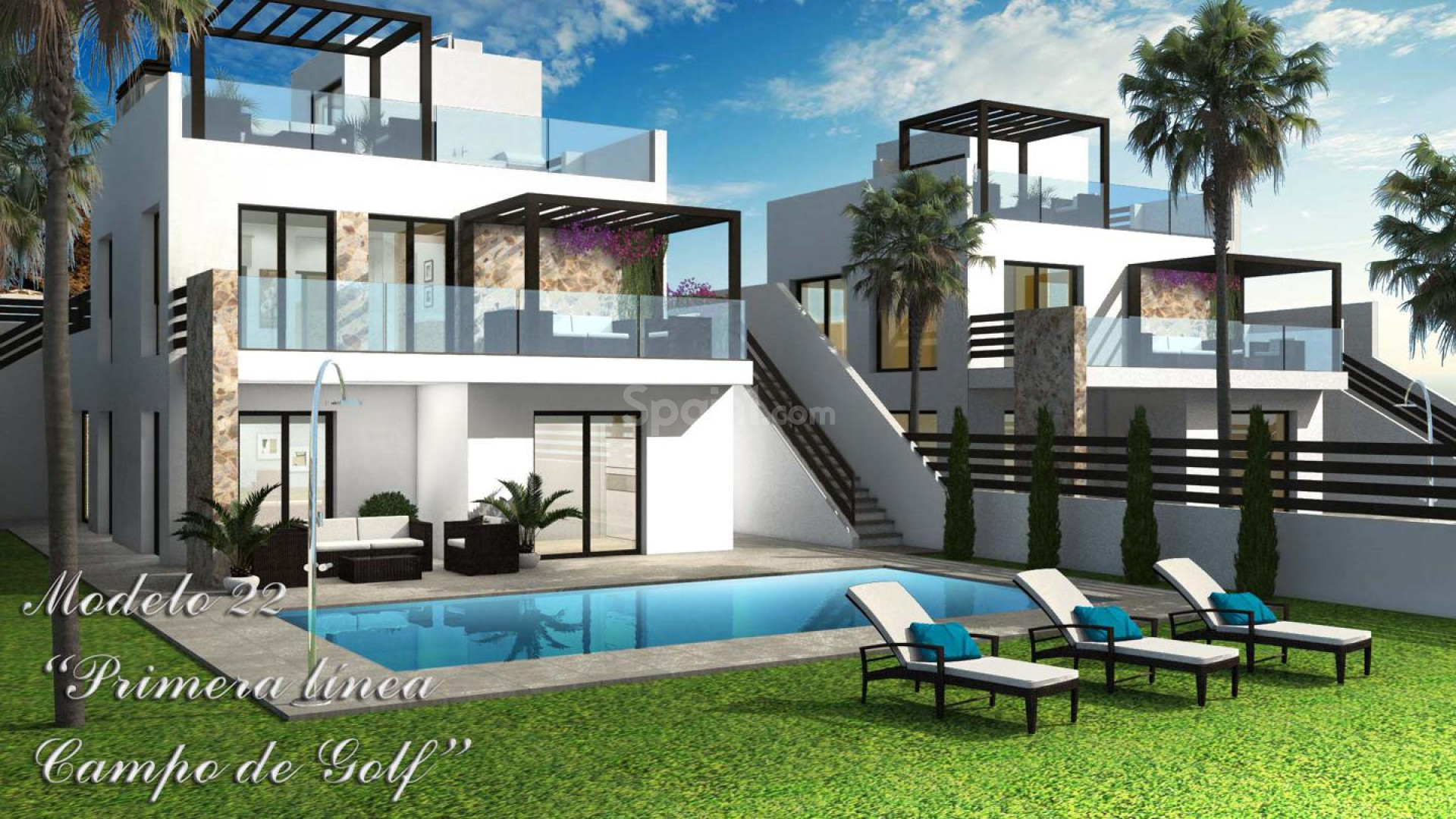 New Build - Villa -
Rojales - Cuidad Quesada