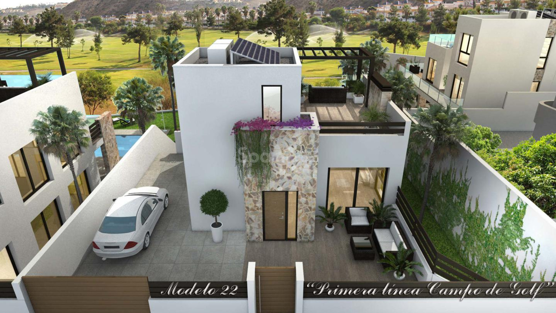 New Build - Villa -
Rojales - Cuidad Quesada