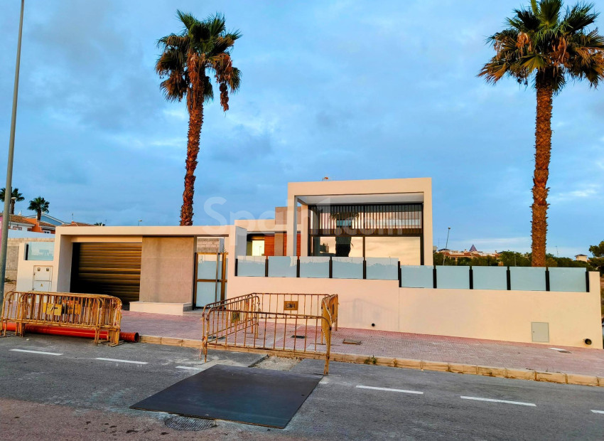 New Build - Villa -
Rojales - Cuidad Quesada