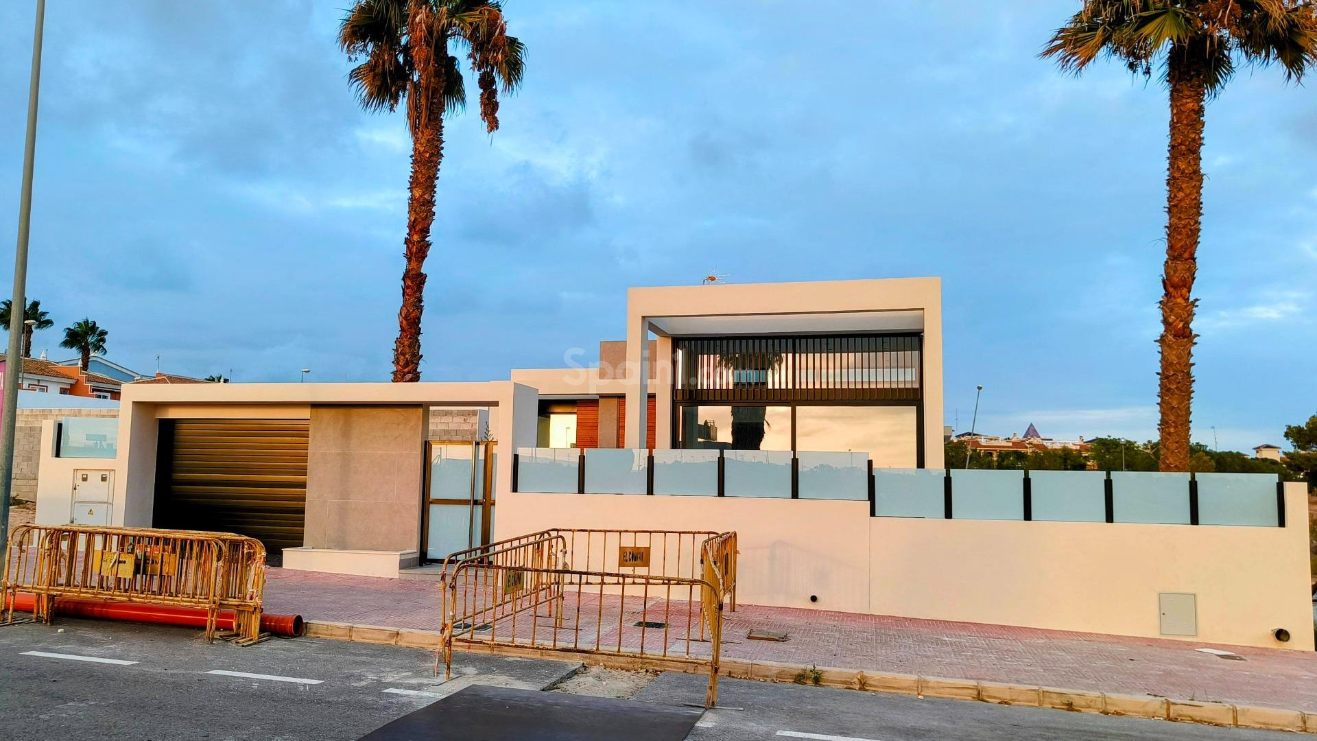 New Build - Villa -
Rojales - Cuidad Quesada