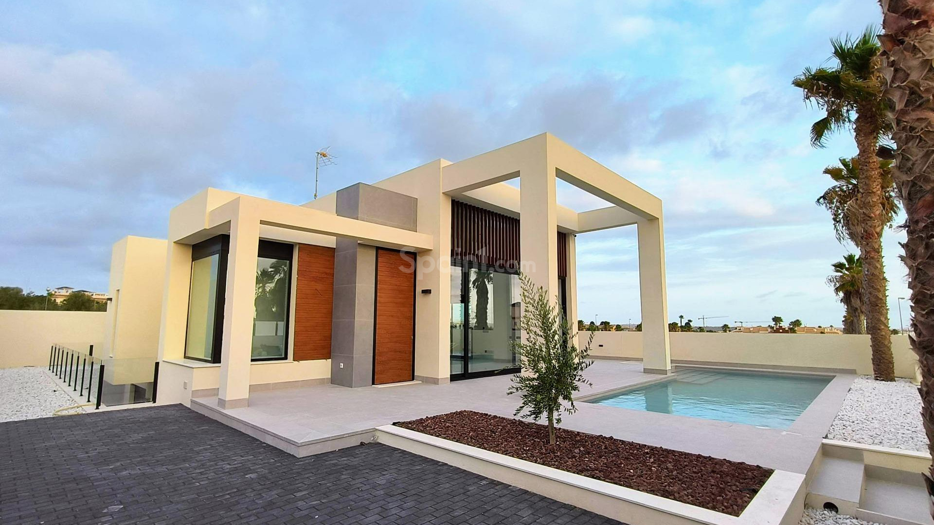 New Build - Villa -
Rojales - Cuidad Quesada