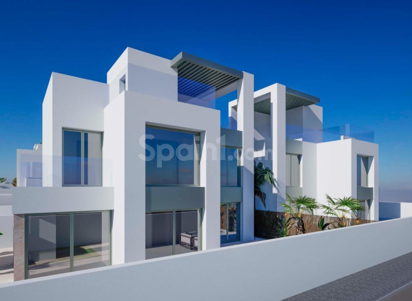 New Build - Villa -
Rojales - Cuidad Quesada