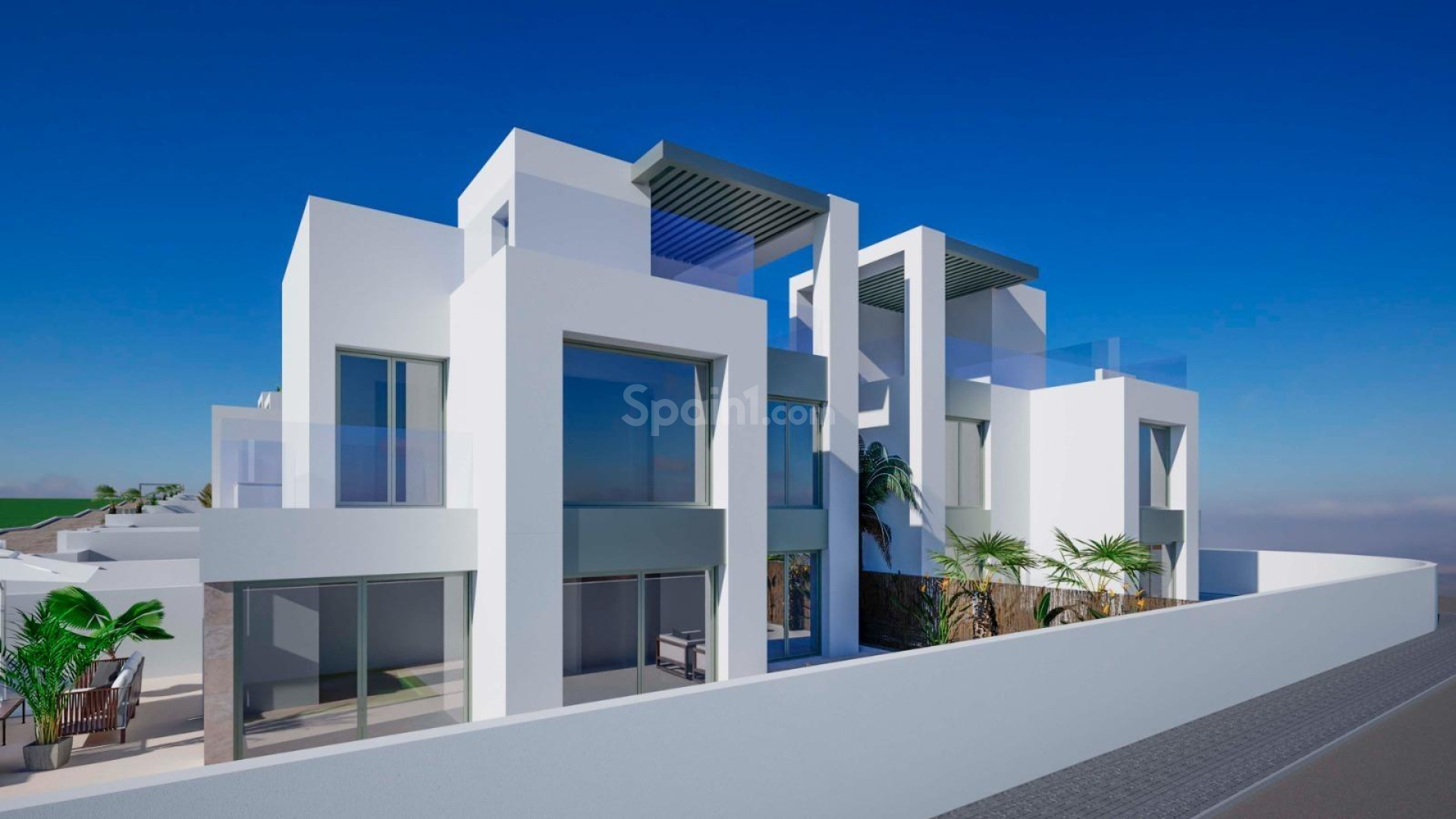 New Build - Villa -
Rojales - Cuidad Quesada