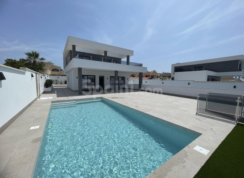 New Build - Villa -
Rojales - Cuidad Quesada