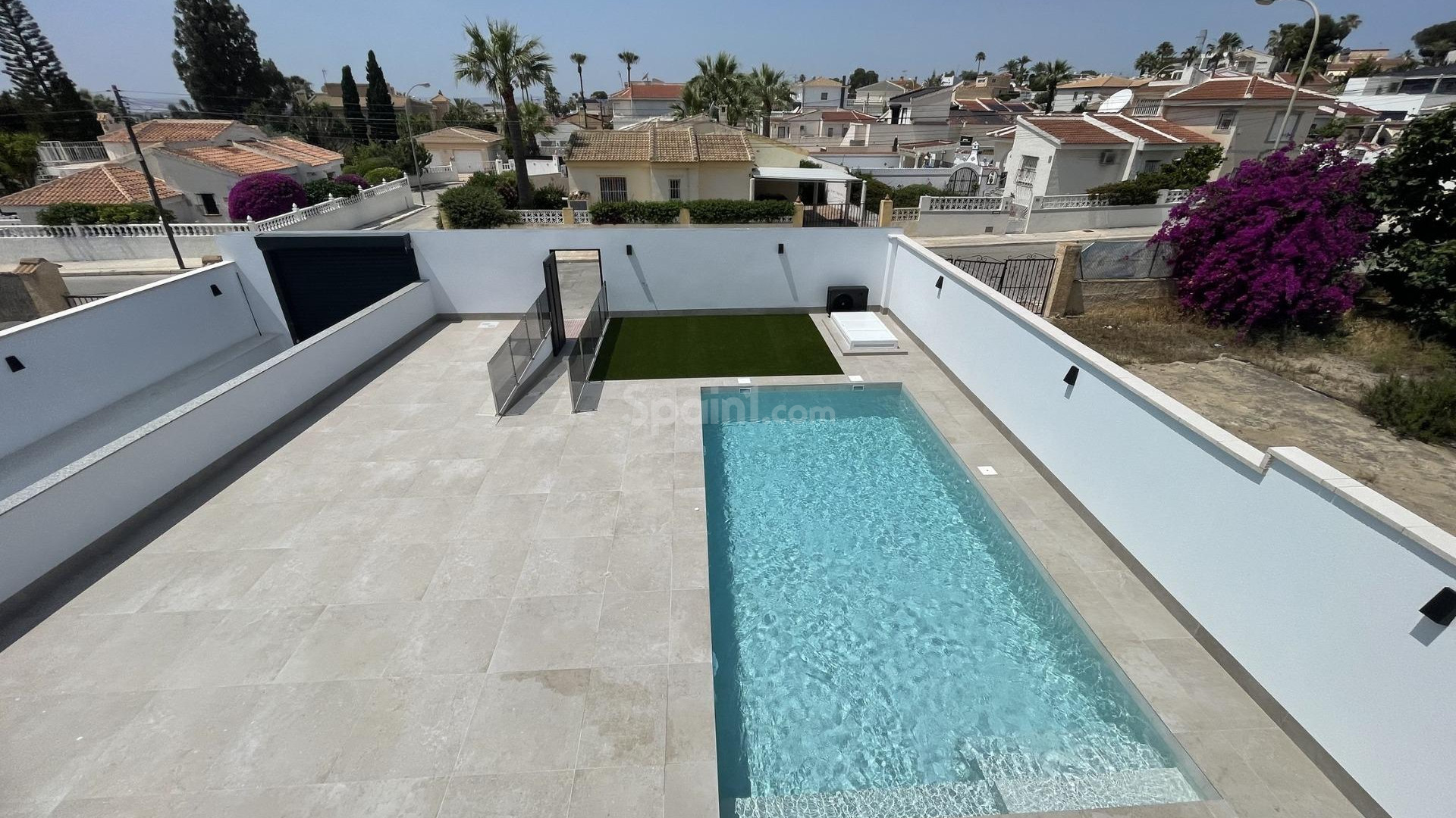 New Build - Villa -
Rojales - Cuidad Quesada