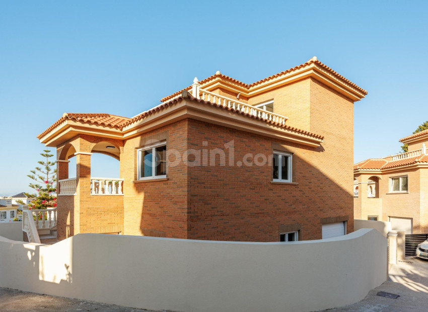 New Build - Villa -
Rojales - Cuidad Quesada