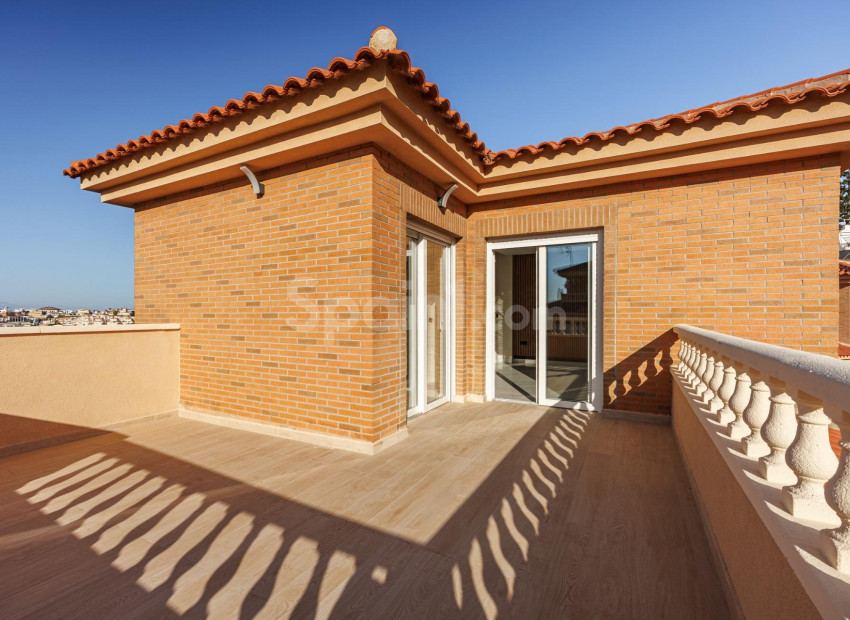 New Build - Villa -
Rojales - Cuidad Quesada