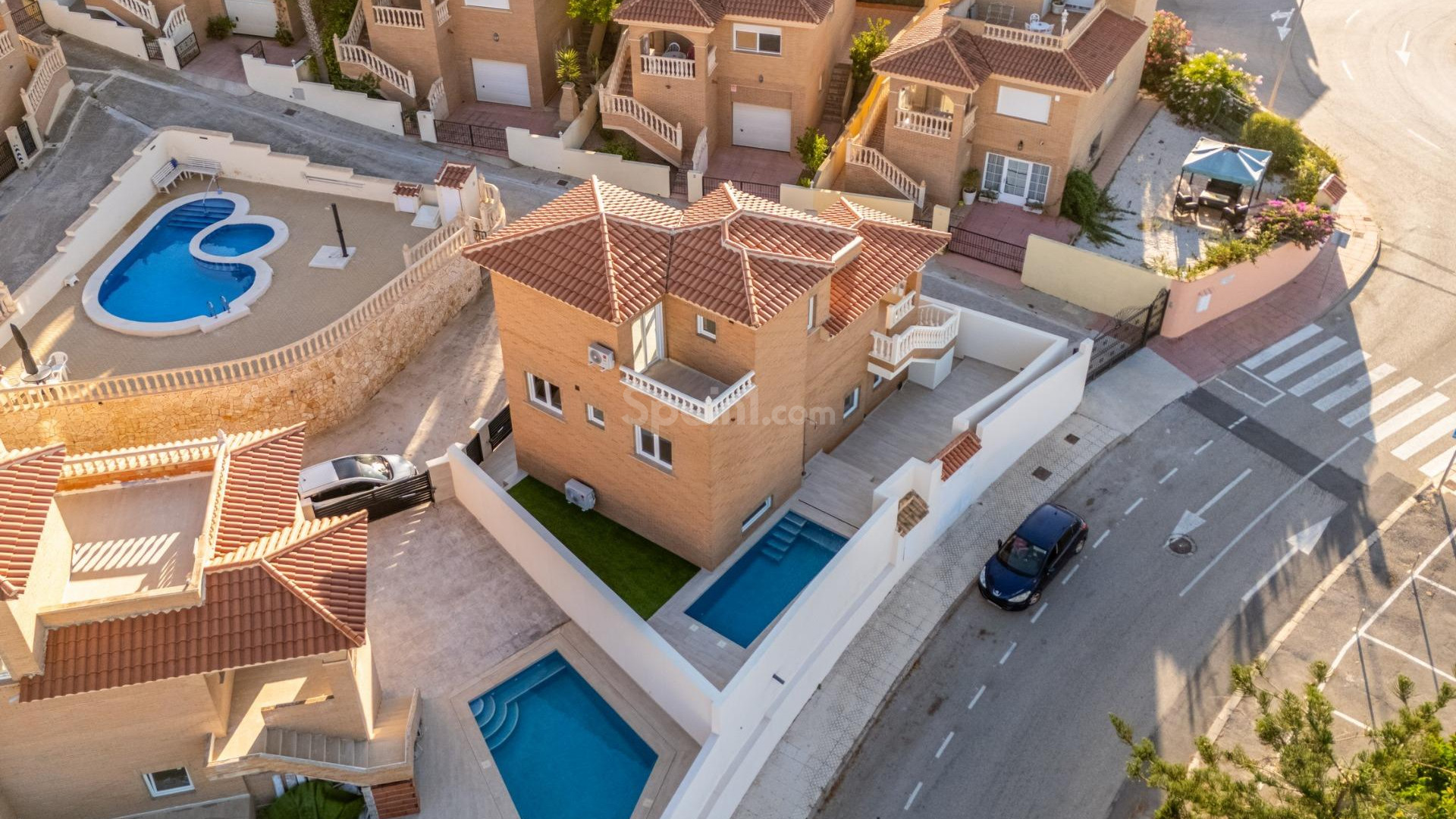 New Build - Villa -
Rojales - Cuidad Quesada