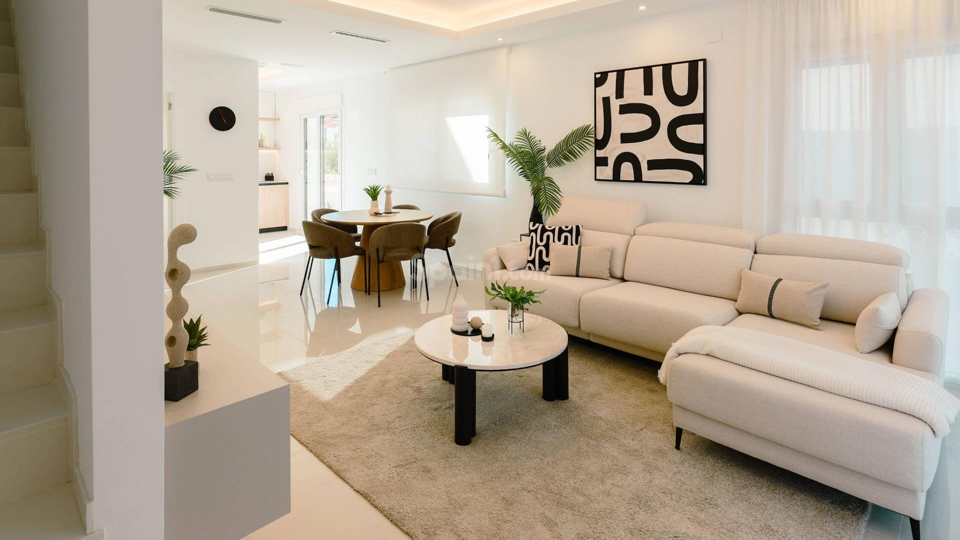 New Build - Villa -
Rojales - Cuidad Quesada