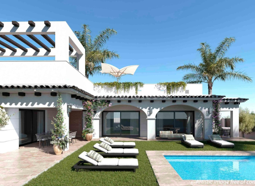 New Build - Villa -
Rojales - Cuidad Quesada