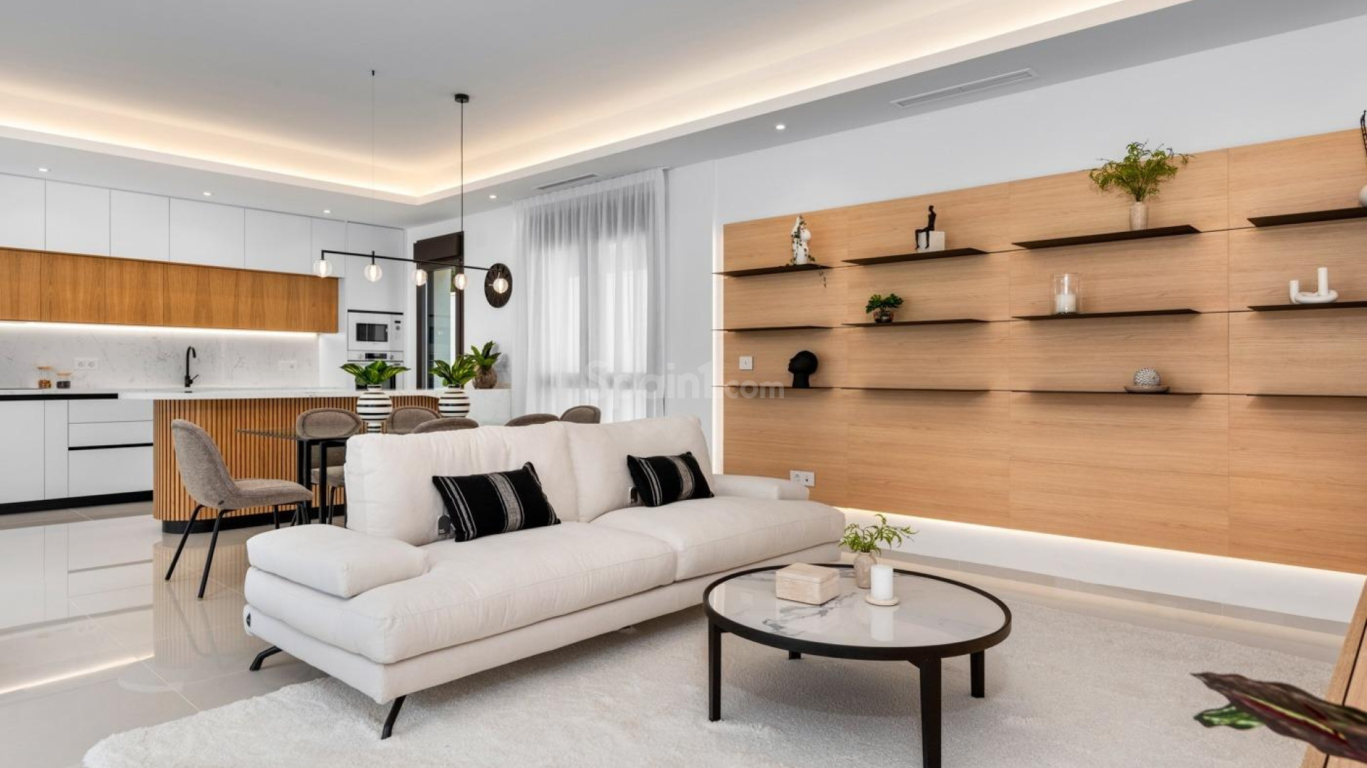 New Build - Villa -
Rojales - Cuidad Quesada