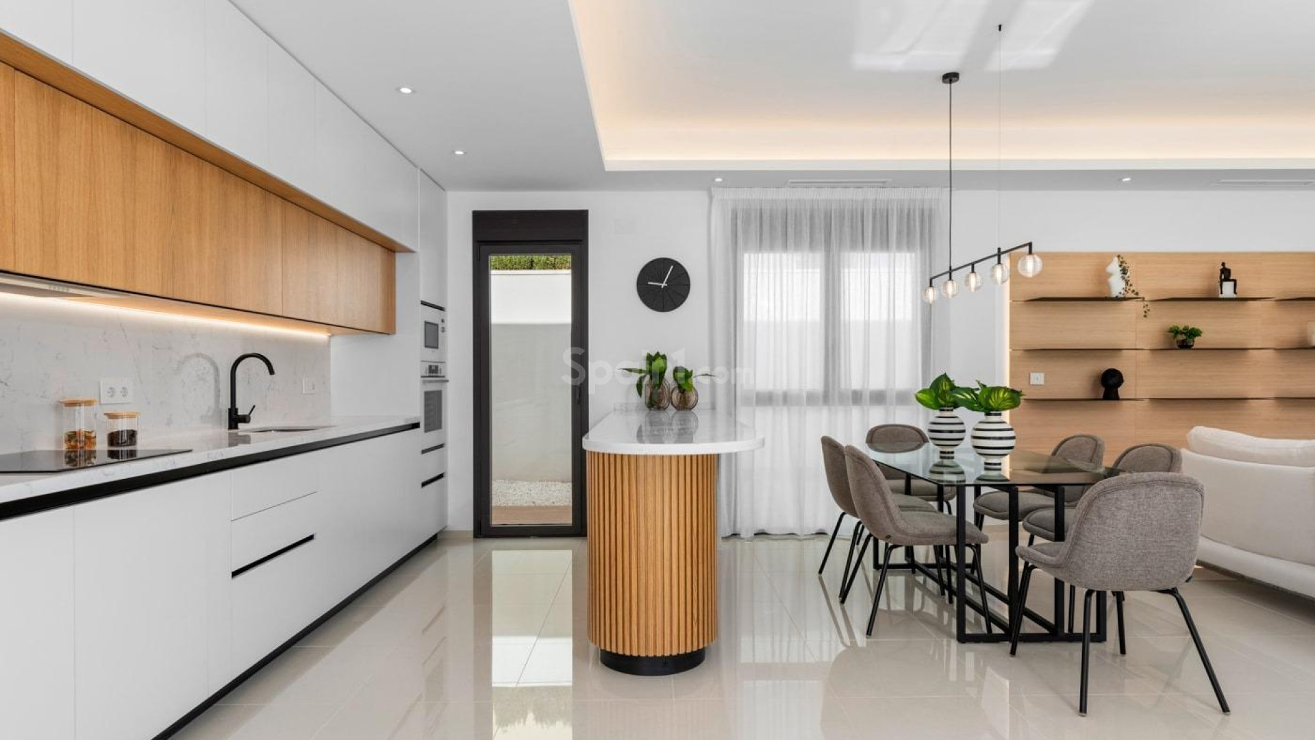 New Build - Villa -
Rojales - Cuidad Quesada