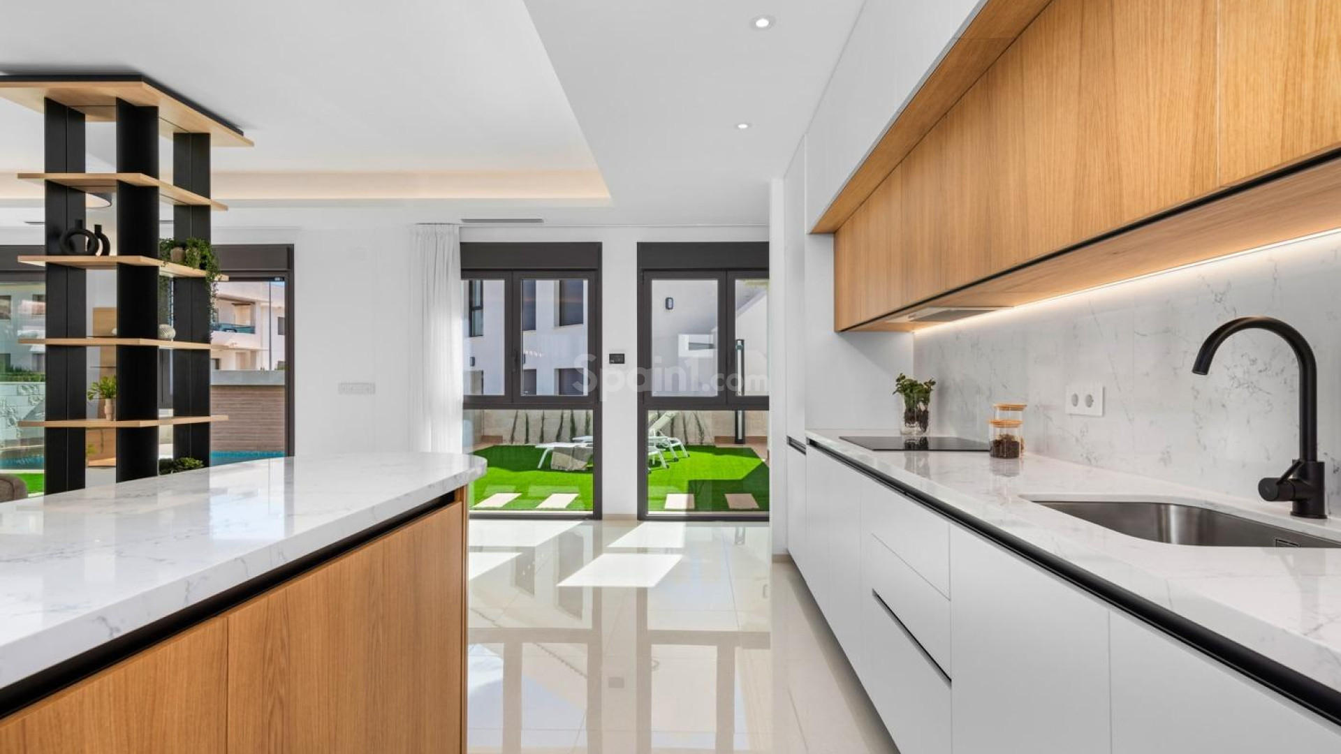 New Build - Villa -
Rojales - Cuidad Quesada