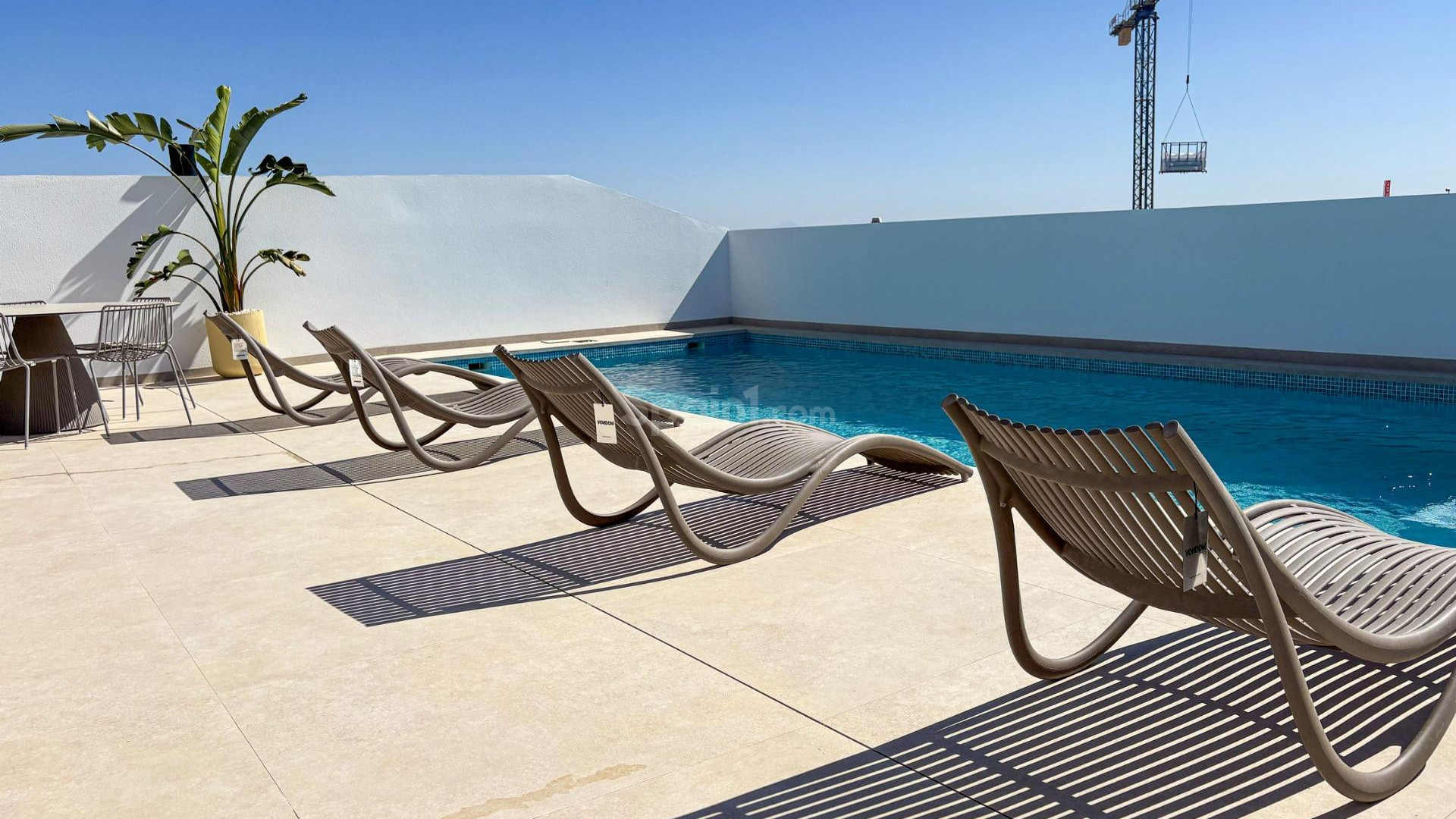 New Build - Villa -
Rojales - Cuidad Quesada