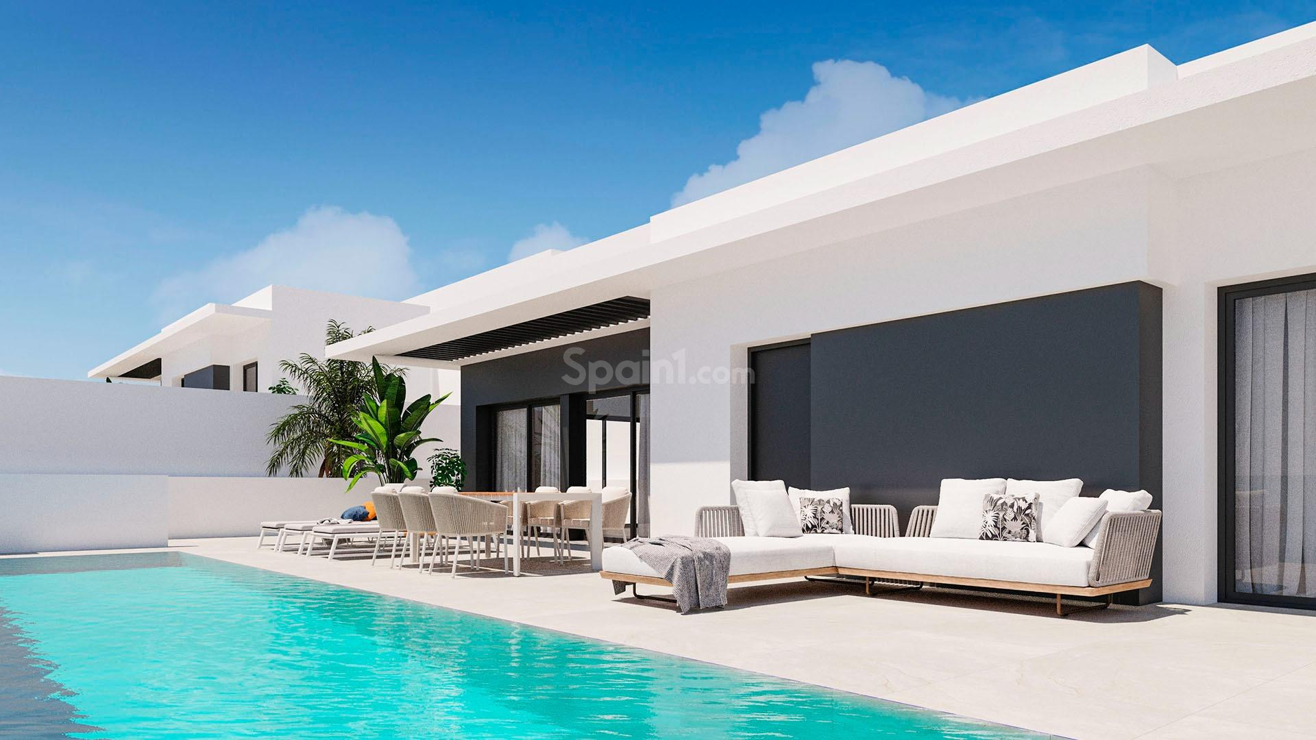 New Build - Villa -
Rojales - Cuidad Quesada