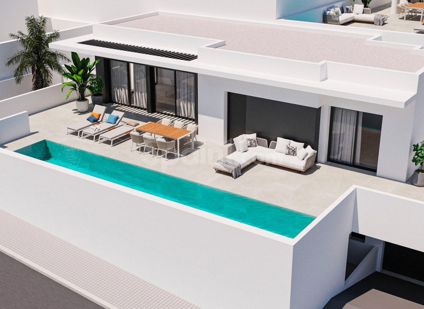 New Build - Villa -
Rojales - Cuidad Quesada