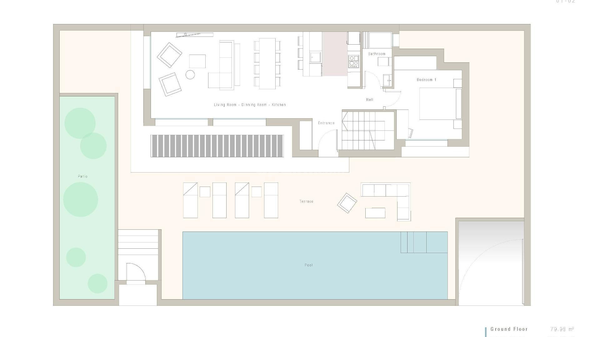 New Build - Villa -
Rojales - Cuidad Quesada