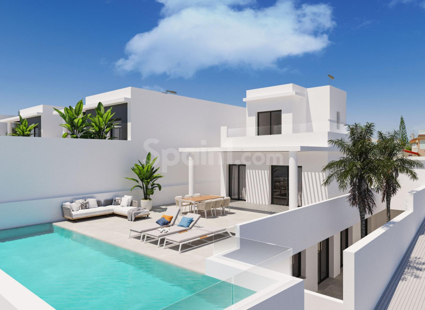 New Build - Villa -
Rojales - Cuidad Quesada