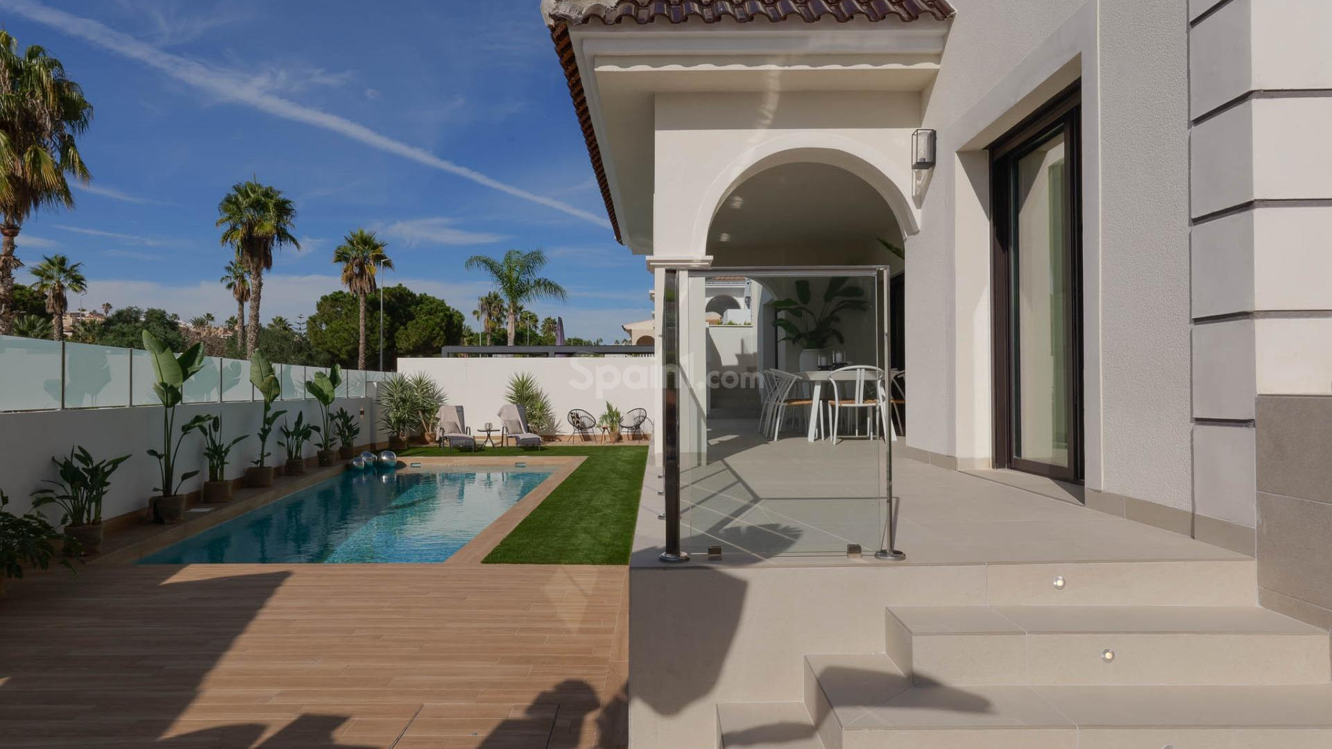 New Build - Villa -
Rojales - Cuidad Quesada