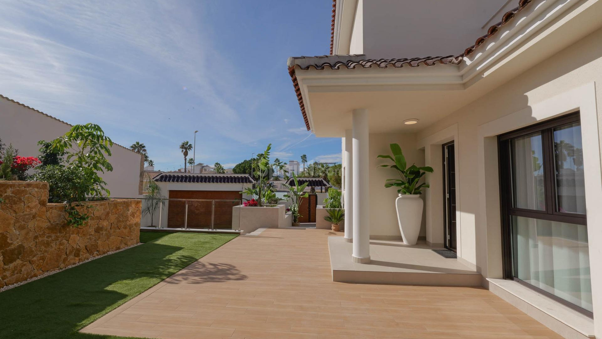New Build - Villa -
Rojales - Cuidad Quesada