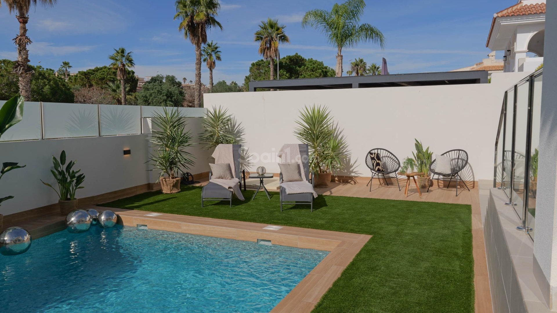 New Build - Villa -
Rojales - Cuidad Quesada