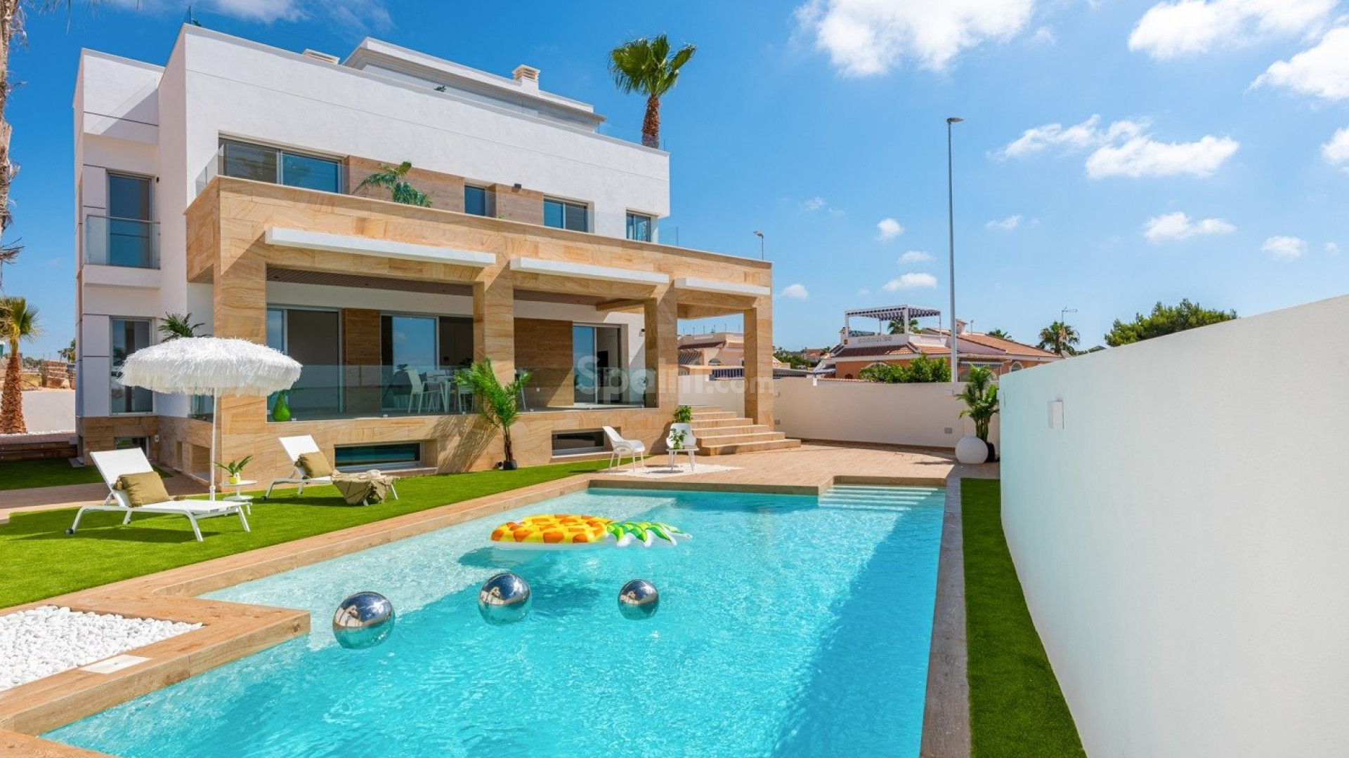 New Build - Villa -
Rojales - Cuidad Quesada