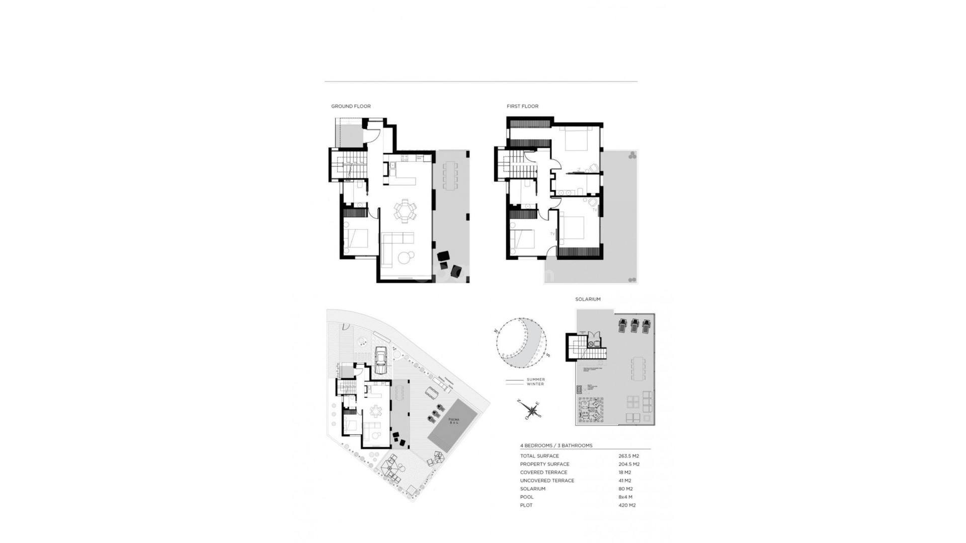 New Build - Villa -
Rojales - Cuidad Quesada