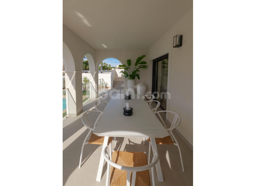 New Build - Villa -
Rojales - Cuidad Quesada