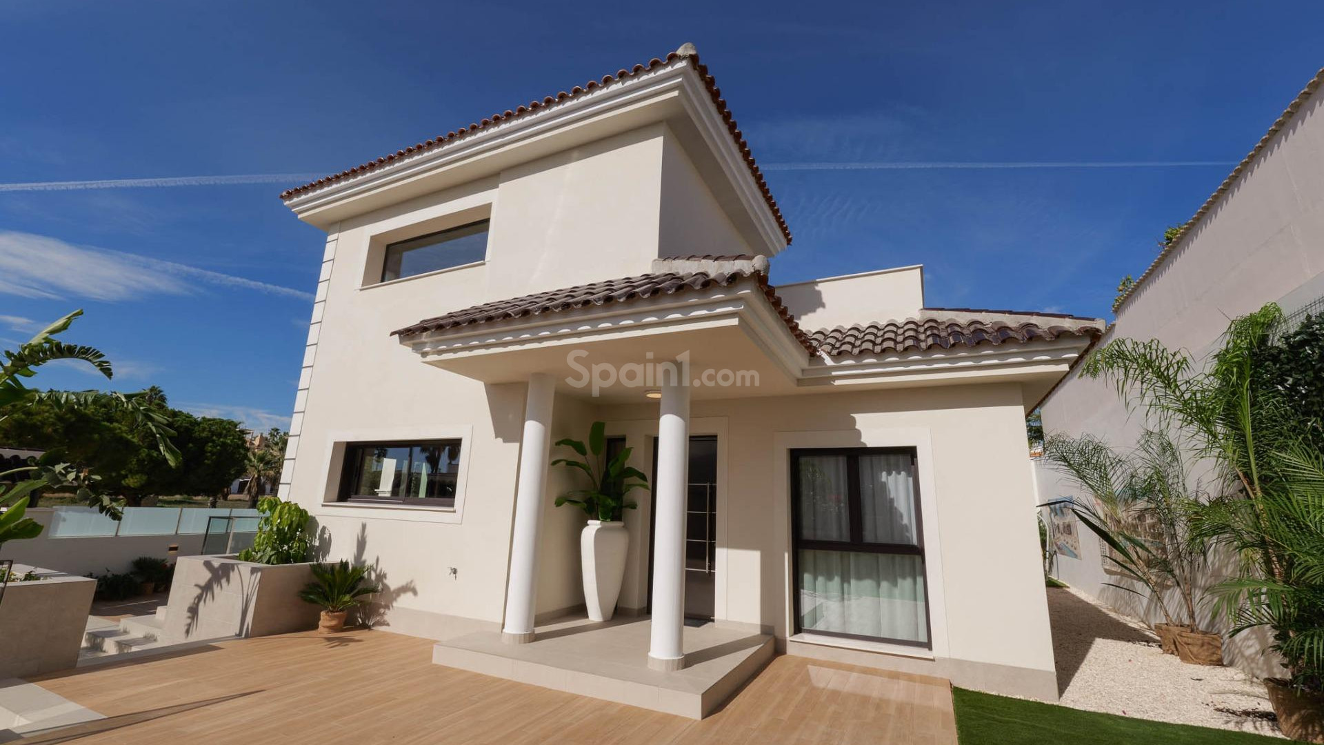New Build - Villa -
Rojales - Cuidad Quesada