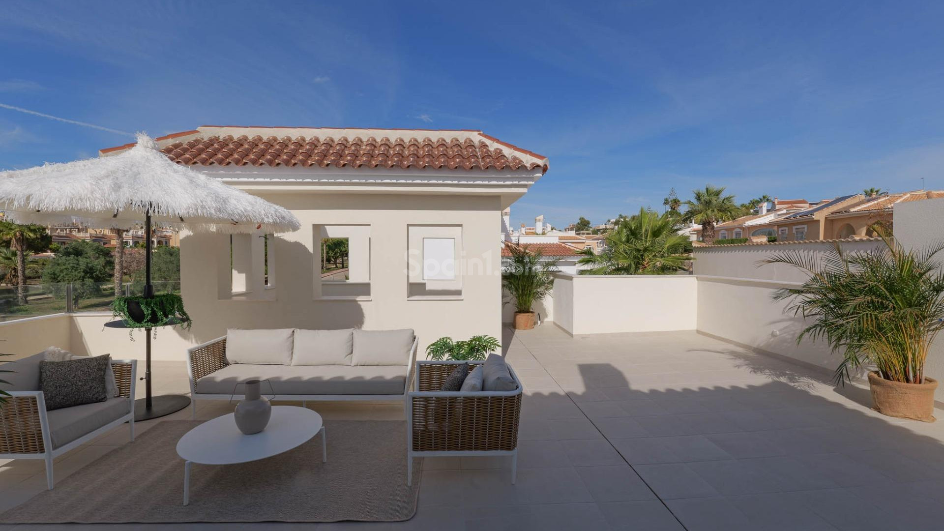 New Build - Villa -
Rojales - Cuidad Quesada