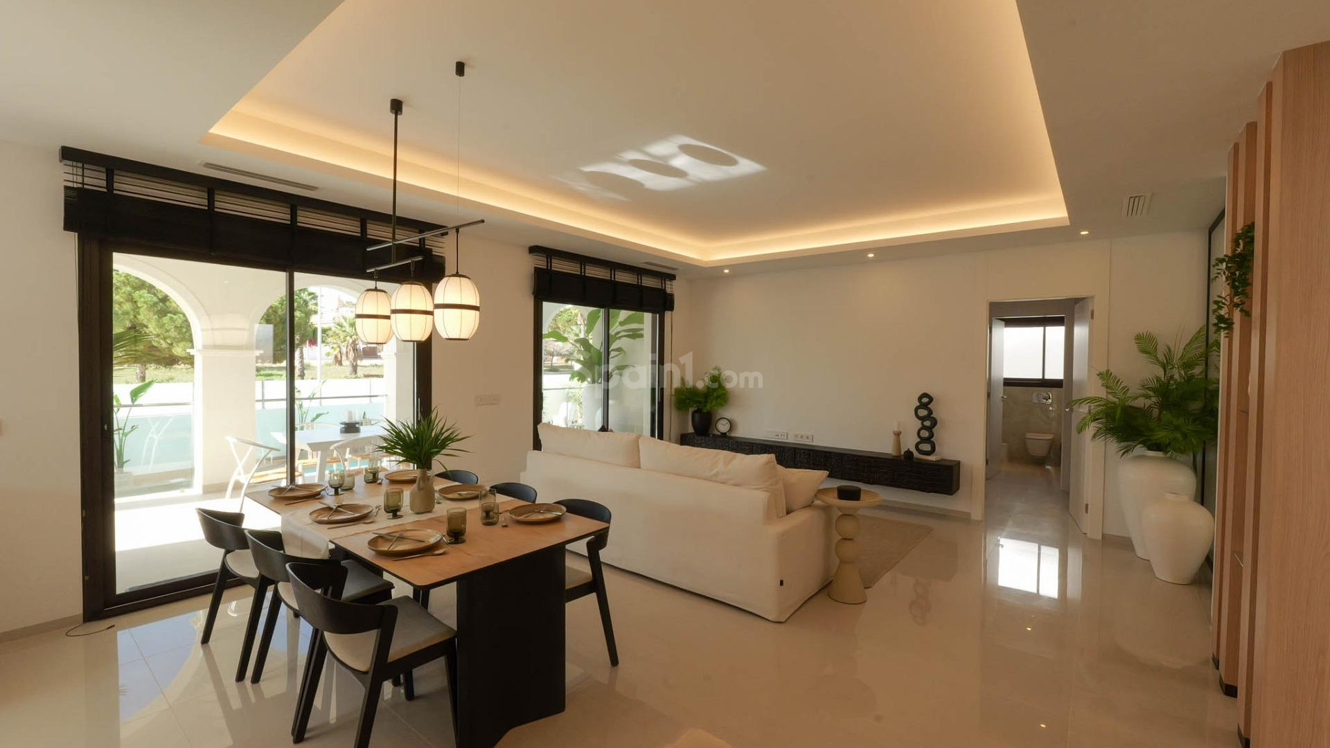 New Build - Villa -
Rojales - Cuidad Quesada