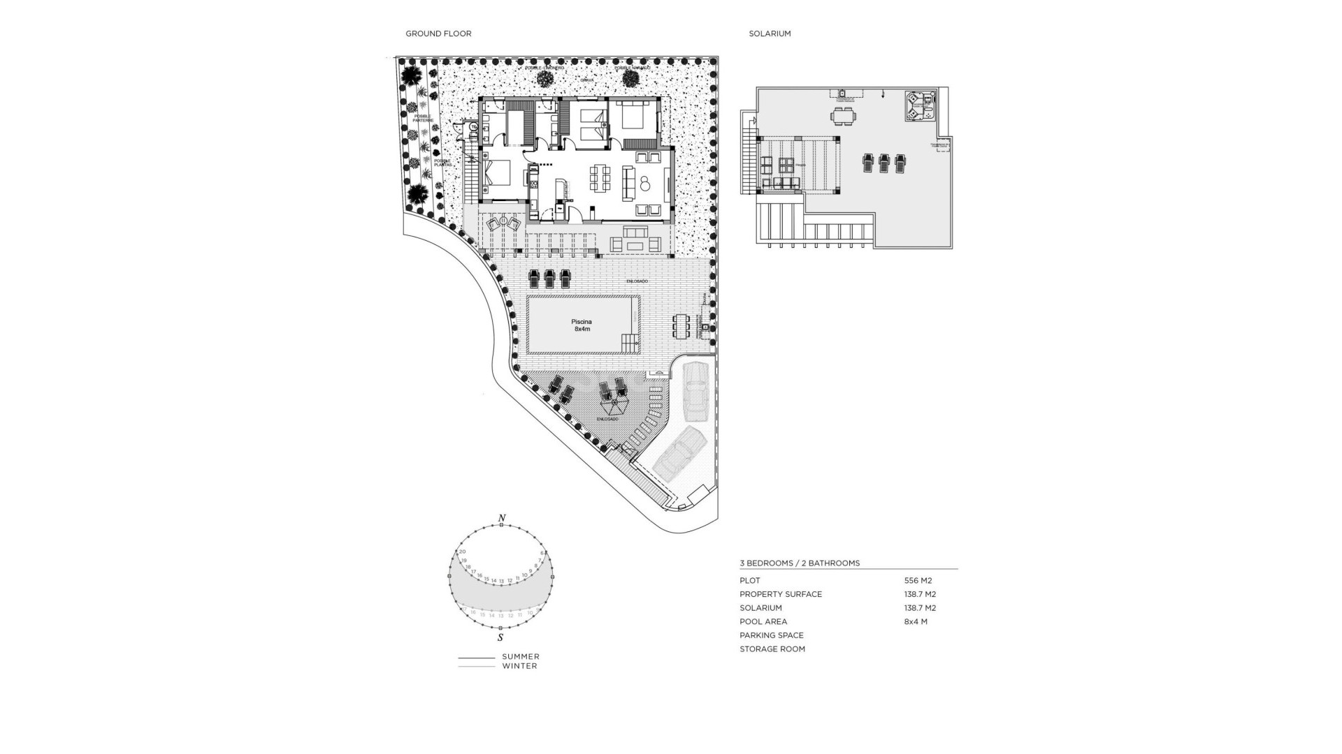 New Build - Villa -
Rojales - Doña Pena