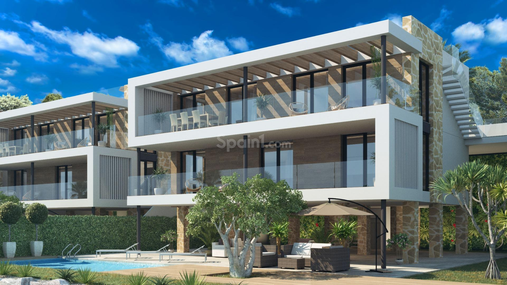 New Build - Villa -
Rojales - Golf La Marquesa (Ciudad Quesada)