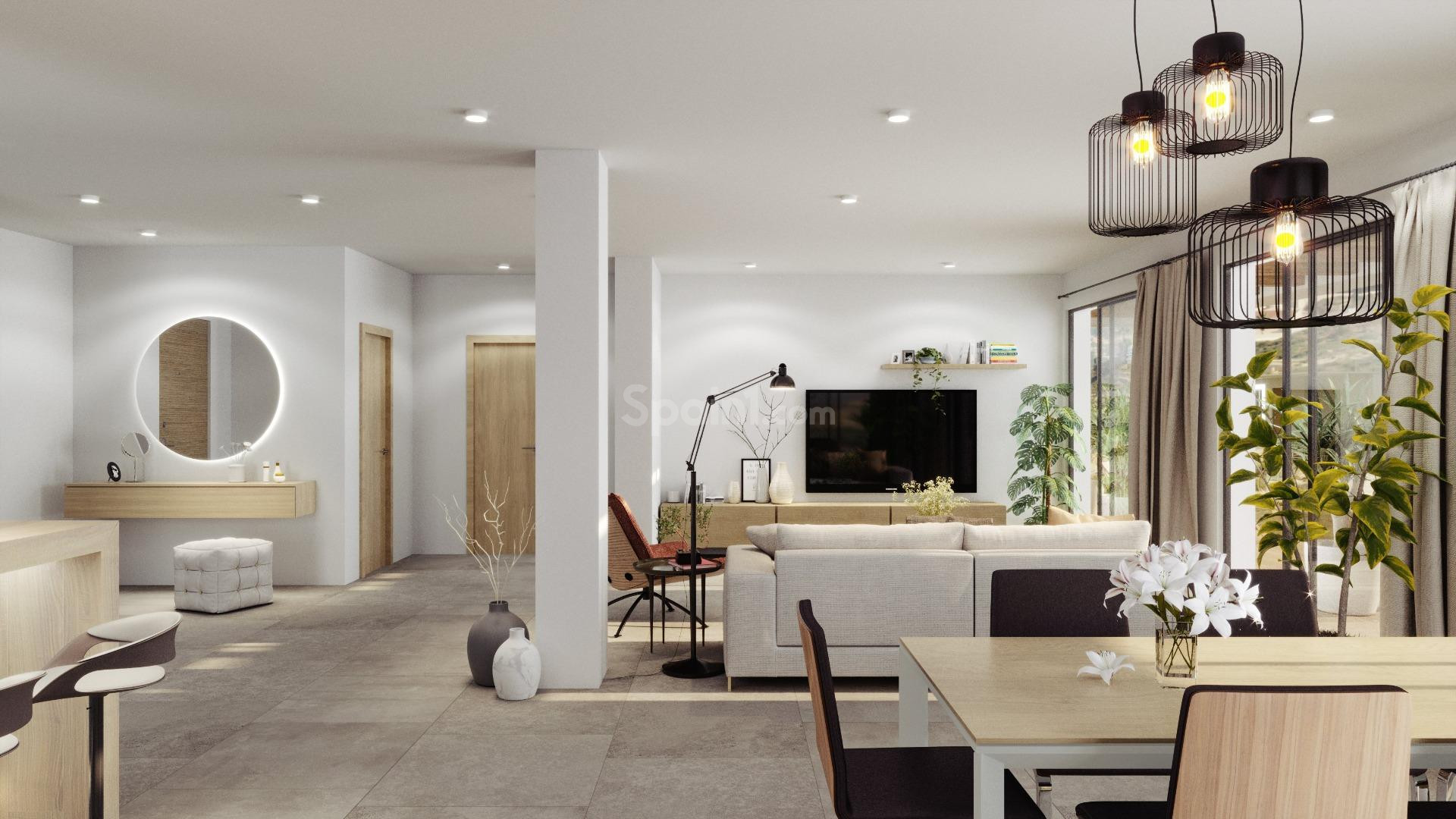 New Build - Villa -
Rojales - Golf La Marquesa (Ciudad Quesada)