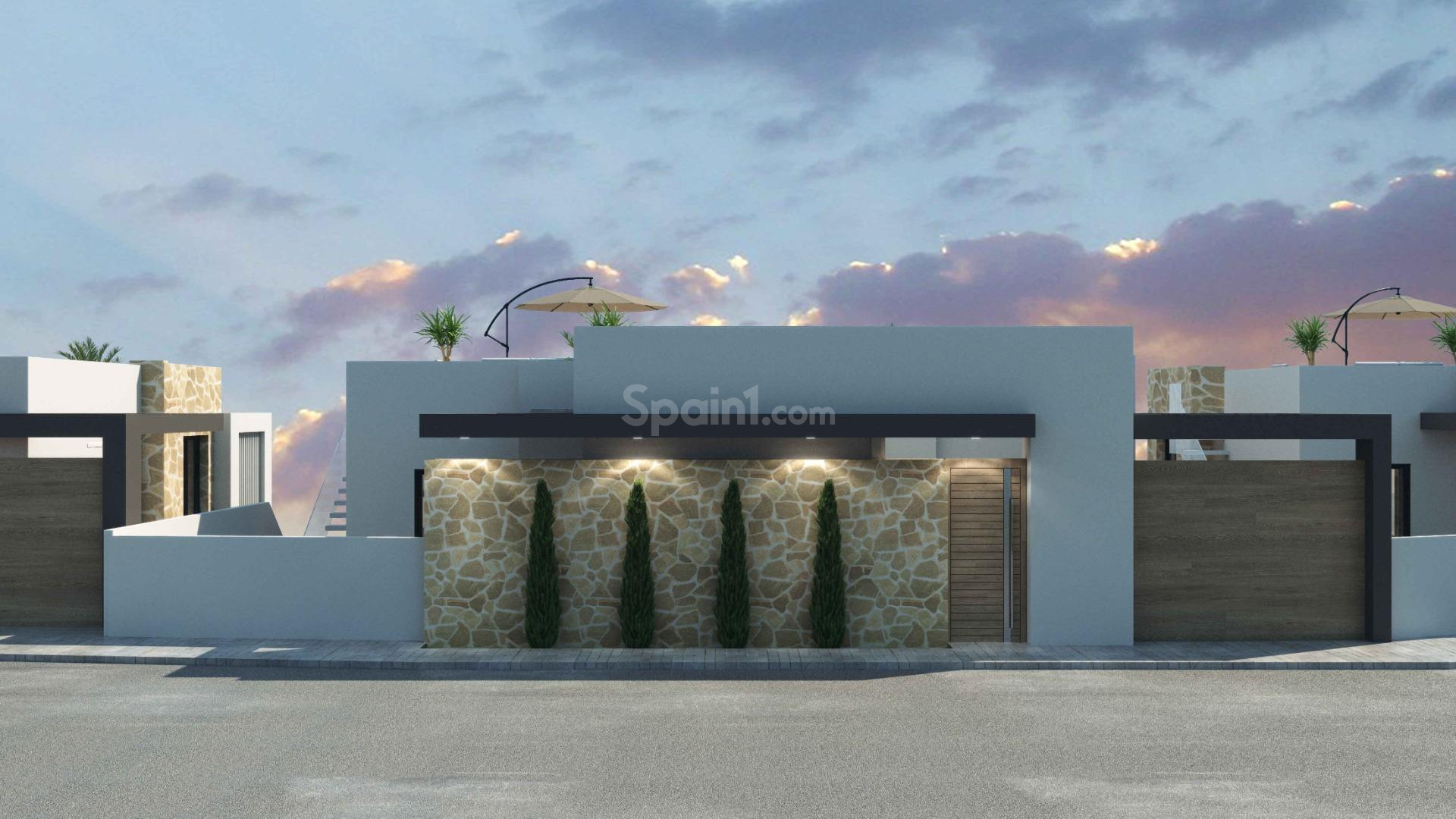 New Build - Villa -
Rojales - Golf La Marquesa (Ciudad Quesada)