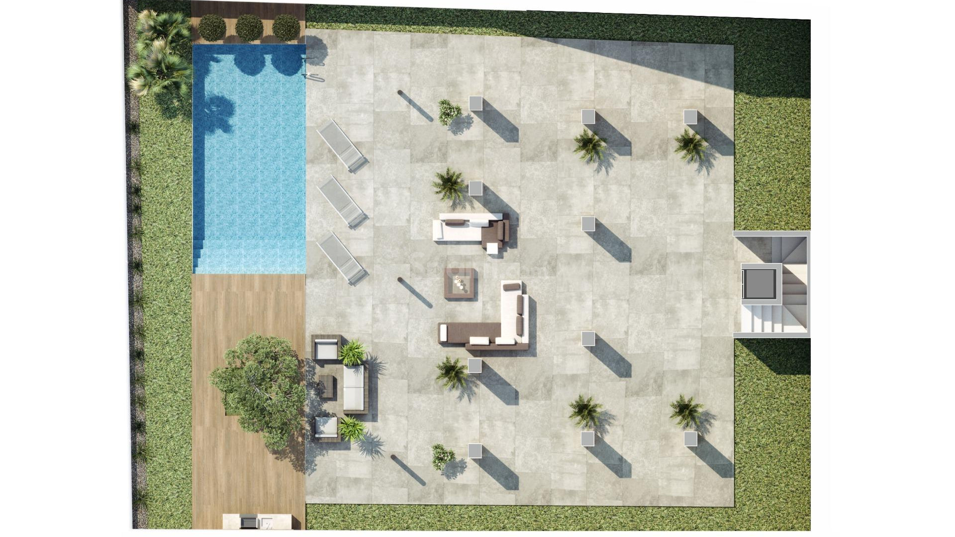 New Build - Villa -
Rojales - Golf La Marquesa (Ciudad Quesada)