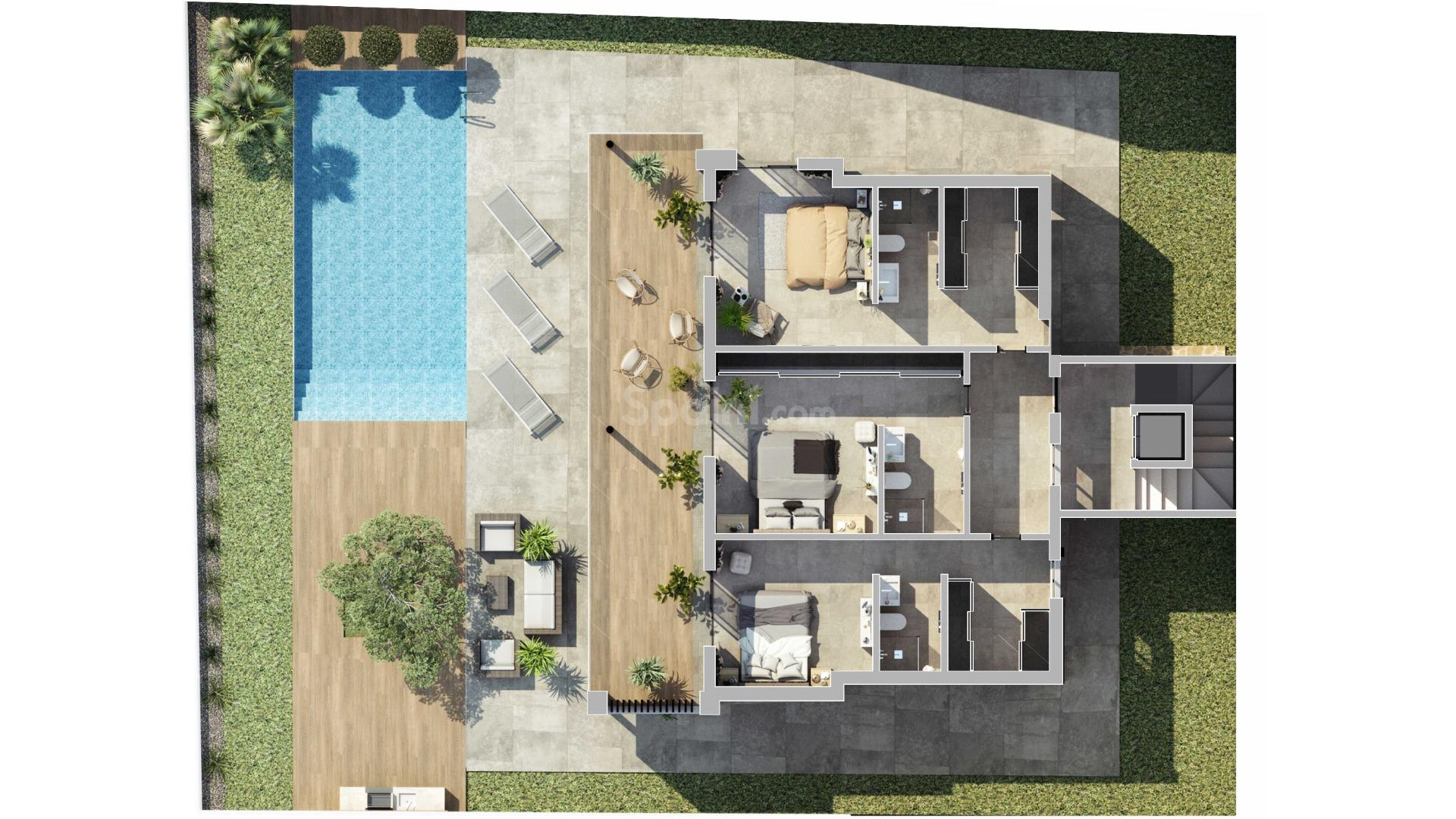 New Build - Villa -
Rojales - Golf La Marquesa (Ciudad Quesada)
