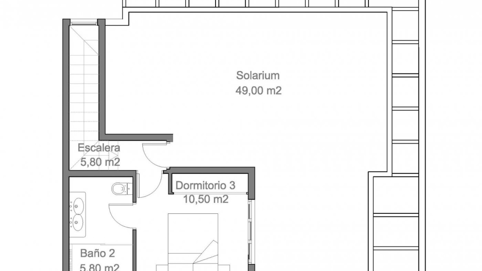 New Build - Villa -
Rojales - Junto Campo De Golf La Marquesa