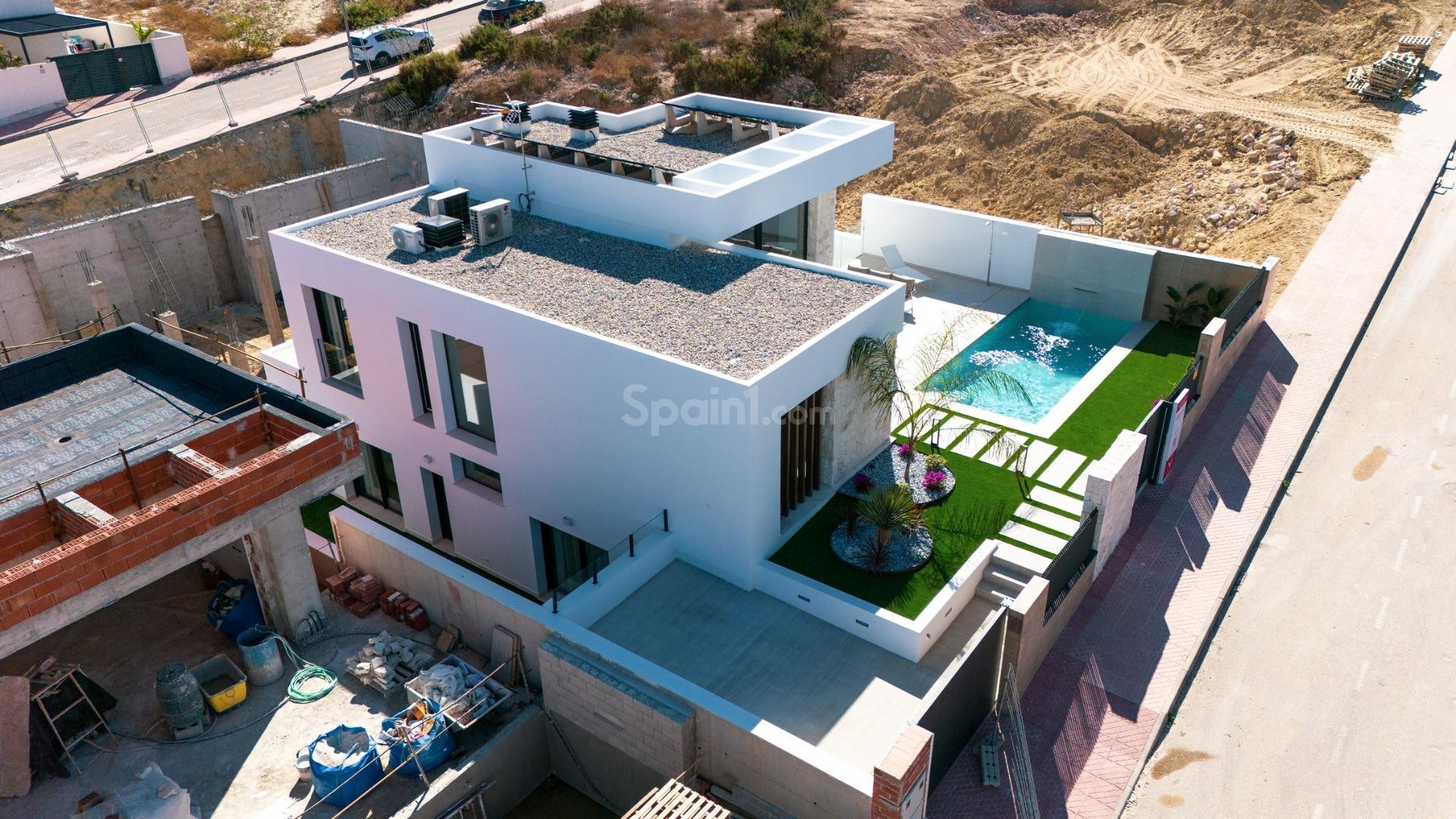 New Build - Villa -
Rojales - La  Marquesa Golf