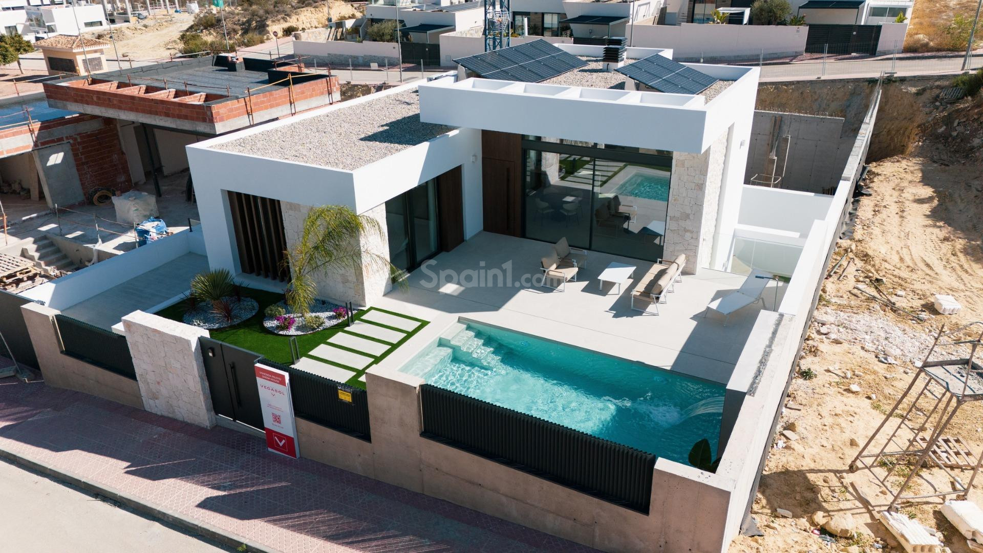 New Build - Villa -
Rojales - La  Marquesa Golf