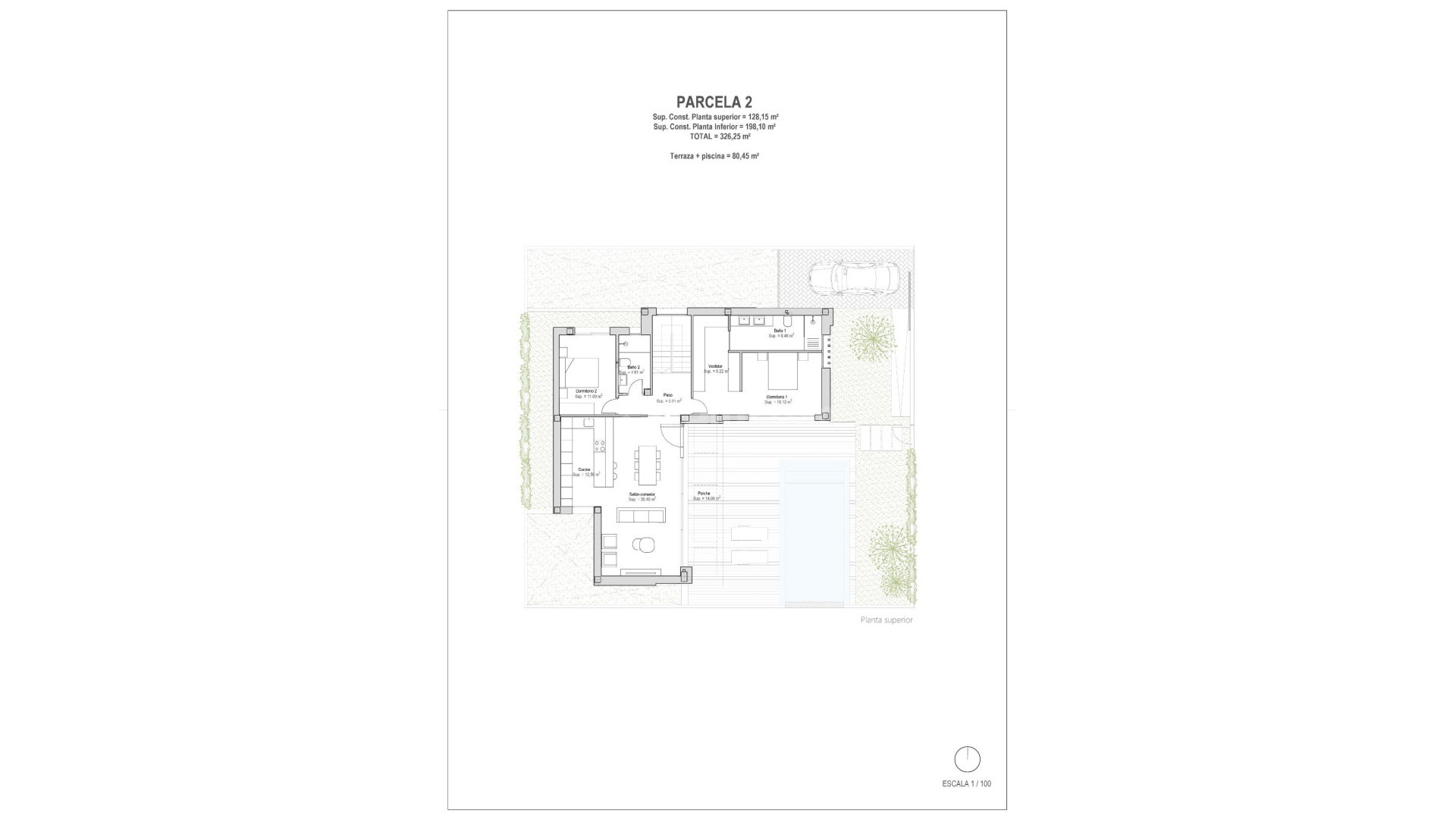 New Build - Villa -
Rojales - La  Marquesa Golf